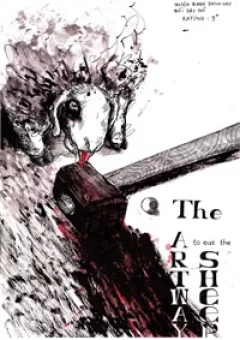 The ARTWAY to EAT THE SHEEP.