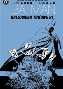 Batman: The Long Halloween