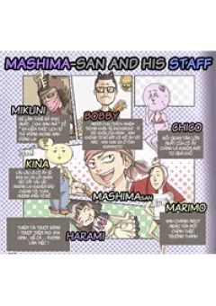 Truyện bựa của lão Hiro Mashima