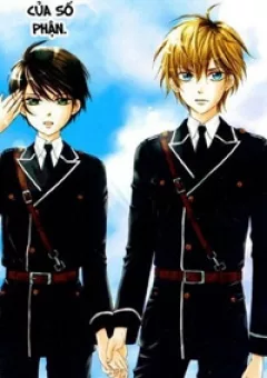 Sekai no Hate no Sougen de Manga