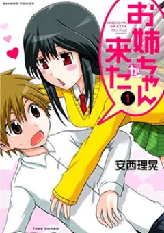 Onee-chan ga Kita