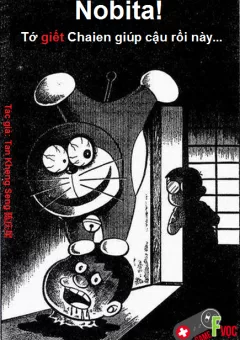 Doraemon ver Creepypasta