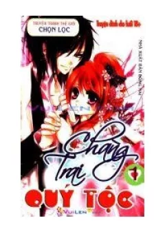 Chàng trai quý tộc