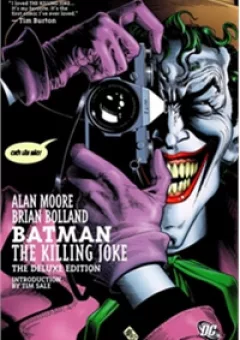 Batman - The Killing Joke - The Deluxe Edition 2008
