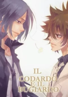 KHR Doujinshi - Il Cordado E Il Bugiardo
