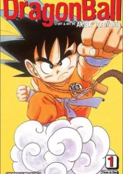 Dragon Ball - Bảy Viên Ngọc Rồng