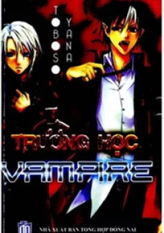 Trường Học Vampire