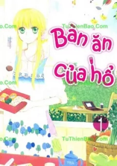 Bàn Ăn Của Hổ