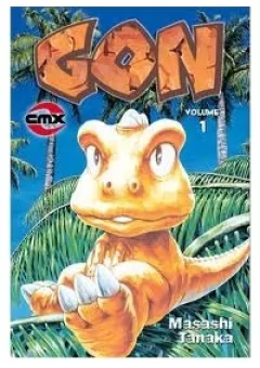 Gon - Khủng Long Siêu Quậy