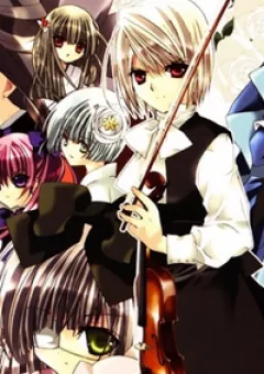 Naki Shoujo no Tame no Pavane