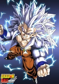 Thế Giới Ngọc Rồng - Con trai Frieza