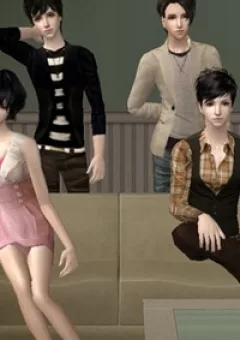 God must be crazy [Truyện Sims]