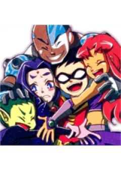 Teen Titans Short Comics