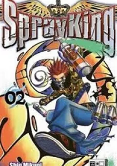Spray King