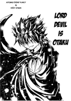 Lord Devil Is Otaku