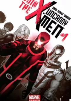 Uncanny X-Men