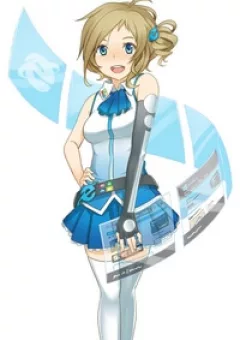 Inori Aizawa - Short Comic Collection
