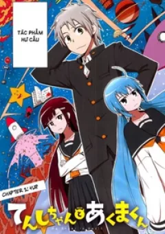 Tenshi-chan to Akuma-kun