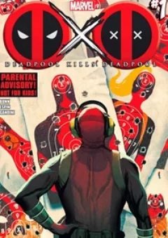 Deadpool Kills Deadpool