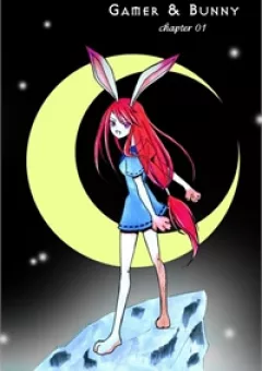 Gamer &amp; Bunny