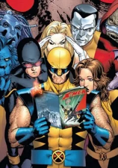 Astonishing X-Men