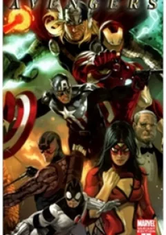 Avengers Vol 4