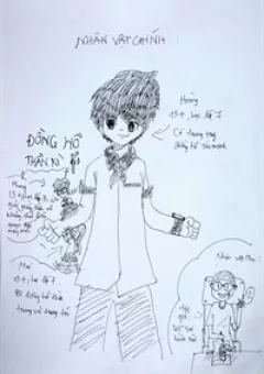 Đồng hồ thần kì