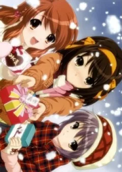 The Melancholy of Haruhi