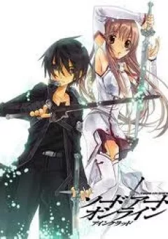 Sword Art Online - Đao Kiếm Thần Vực