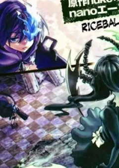 Black Rock Shooter-Chan