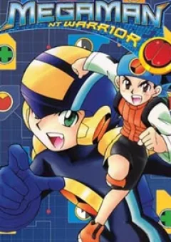 Rockman - Chiến binh thế giới ảo