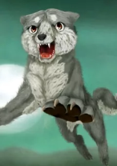 Chú chó có nghĩa - Ginga Nagareboshi Gin