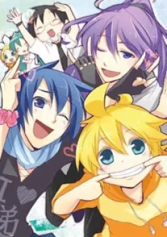 Vocaloid short doujinshi