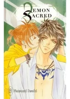 Demon Sacred - Ác ma thánh điển