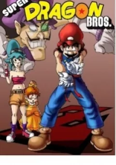 Super Dragon Bros Z