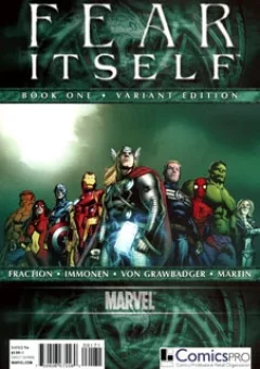 Fear Itself