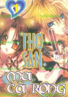 Thợ Săn Ma Cà rồng