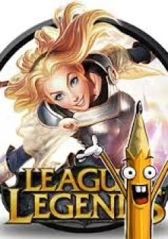 League Of Legend Christmas Comic Oneshot