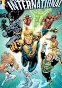 Justice League International
