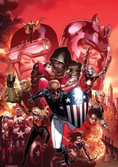 Avengers: The Children's Crusade