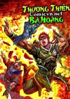 Thiên Tử Truyền Kỳ 8 - Thương Thiên Bá Hoàng