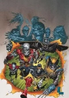 X-Men Deadly Genesis
