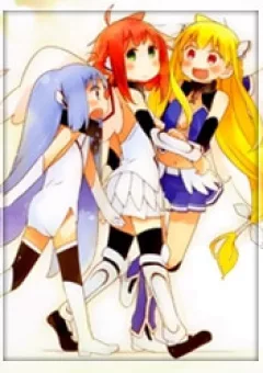 Sora No Otoshimono PICO