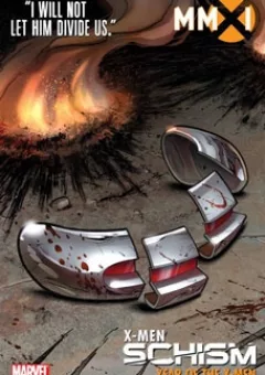 X-Men - Schism