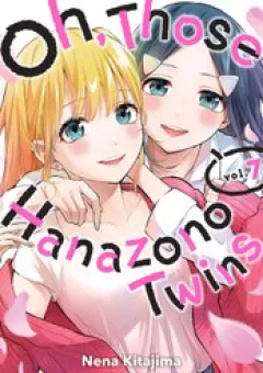 Oh, Those Hanazono Twins