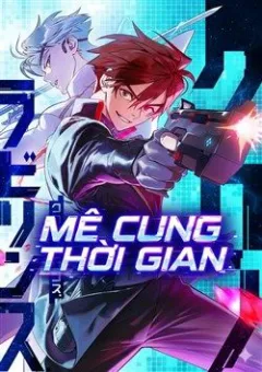 Mê Cung Thời Gian