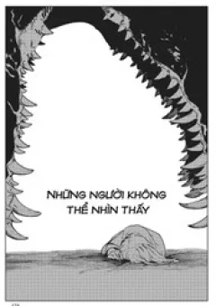 Những Người Không Thể Nhìn Thấy