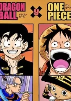 Dragon Ball X One Piece | Cross Epoch