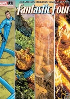 Fantastic Four 2025