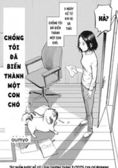 Chồng Tôi Biến Thành Chó